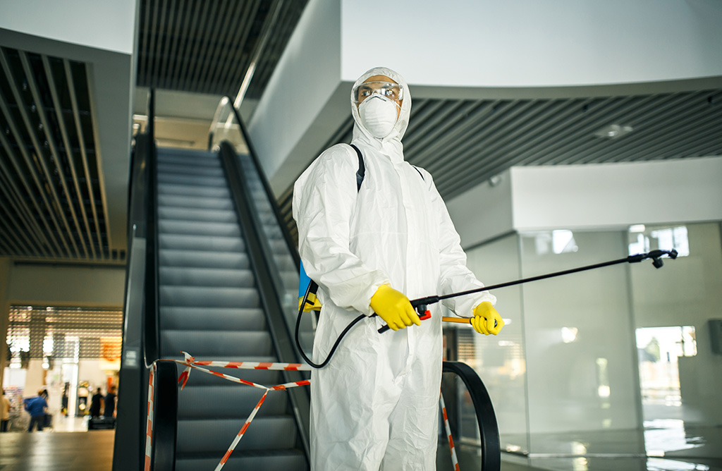 Kozlu Haşere İlaçlama